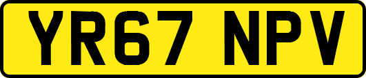 YR67NPV