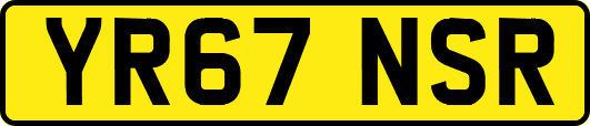YR67NSR