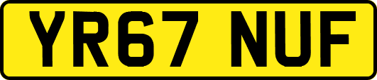 YR67NUF