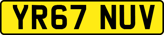 YR67NUV