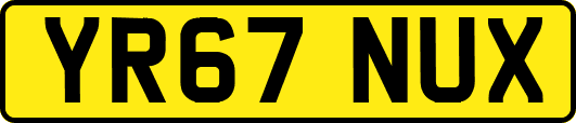 YR67NUX