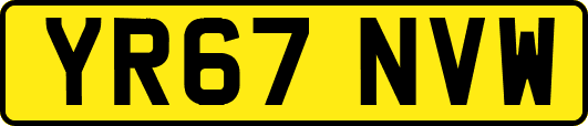YR67NVW
