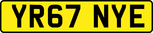 YR67NYE