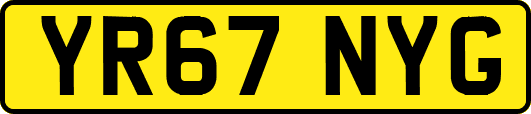 YR67NYG