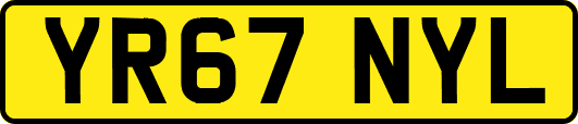 YR67NYL
