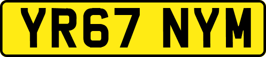 YR67NYM