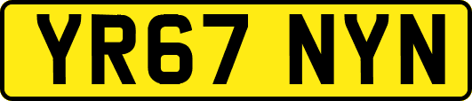 YR67NYN