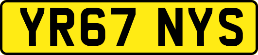 YR67NYS
