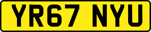 YR67NYU