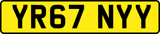 YR67NYY