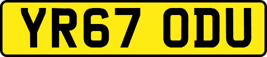 YR67ODU