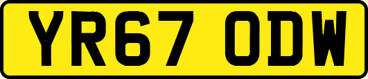 YR67ODW
