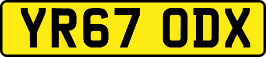 YR67ODX