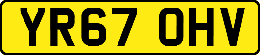 YR67OHV