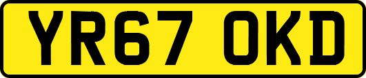 YR67OKD