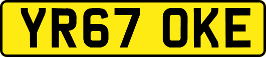 YR67OKE