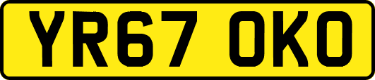 YR67OKO