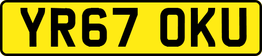 YR67OKU