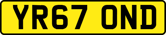 YR67OND