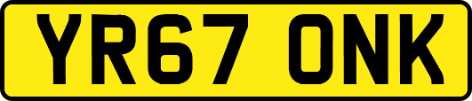 YR67ONK