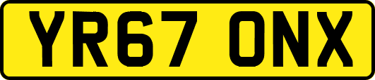 YR67ONX
