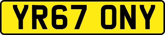 YR67ONY