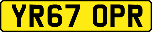 YR67OPR