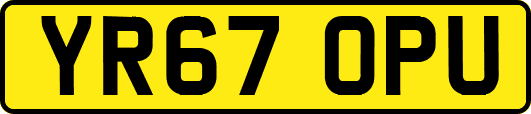 YR67OPU