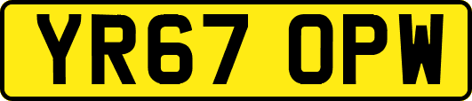 YR67OPW