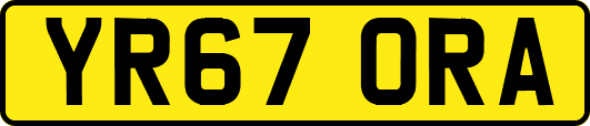 YR67ORA
