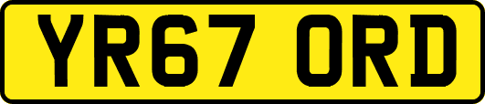 YR67ORD
