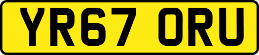 YR67ORU