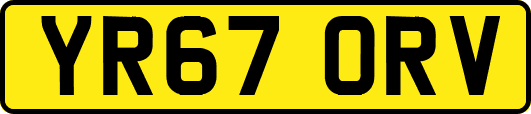YR67ORV
