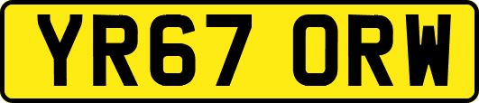 YR67ORW