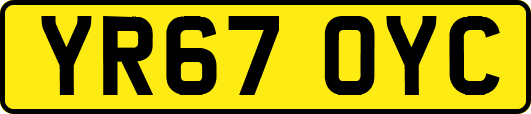 YR67OYC