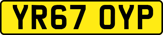 YR67OYP