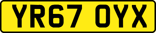 YR67OYX