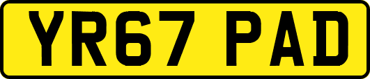 YR67PAD