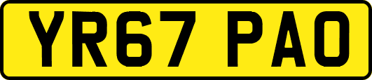 YR67PAO