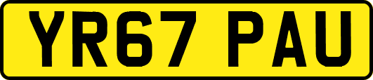 YR67PAU