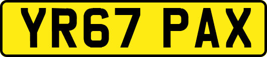 YR67PAX