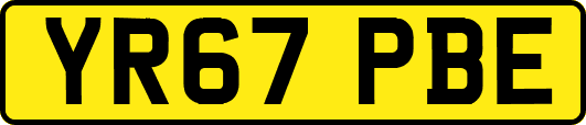 YR67PBE