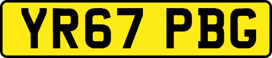 YR67PBG