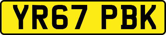 YR67PBK