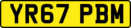 YR67PBM