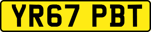 YR67PBT