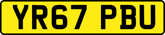 YR67PBU