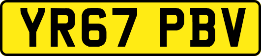 YR67PBV