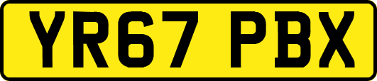 YR67PBX