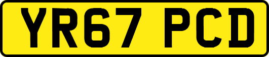 YR67PCD
